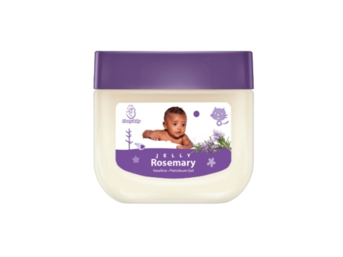 Ebony Baby Jelly Rosemary Fragrance 440ml