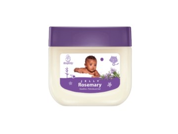 Ebony Baby Jelly Rosemary Fragrance 440ml