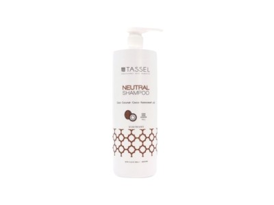 Tassel Shampoo Neutro Coco 1000ml - Image product
