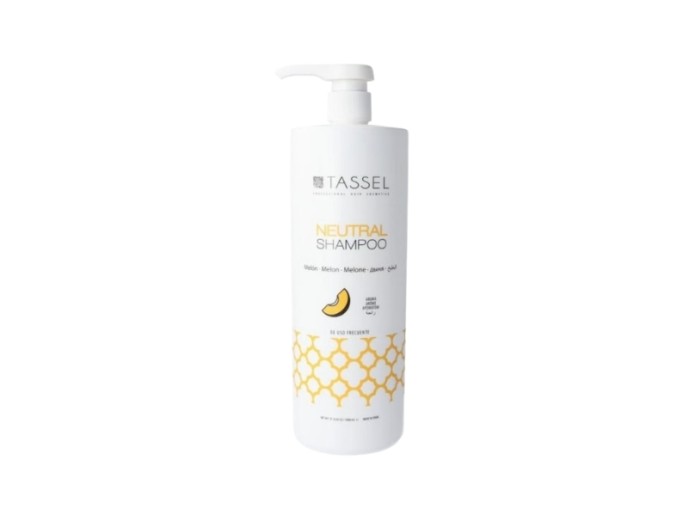 Tassel Shampoo Neutro Mel�o 1000ml