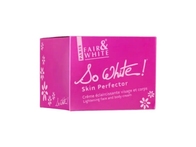 FW So White Skin Perfector Cream 250ml