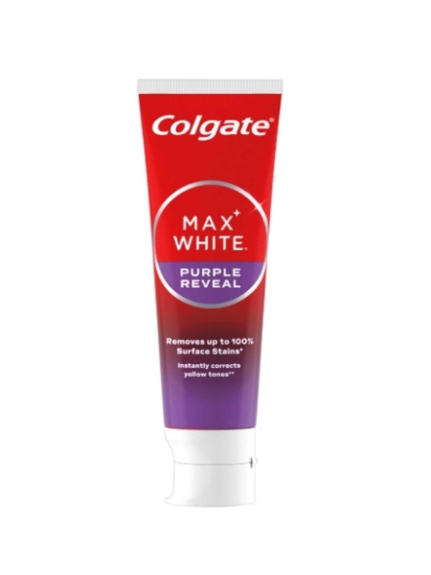 Colgate Max White Purple Reveal 75ml