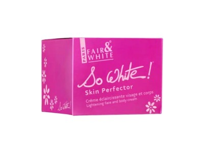 FW So White Skin Perfector Cream 250ml - Image product