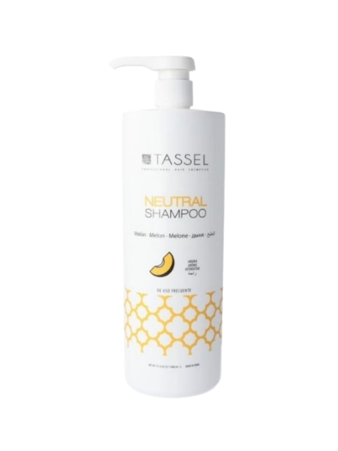 Tassel Shampoo Neutro Melão 1000ml