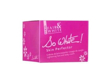 FW So White Skin Perfector Cream 250ml