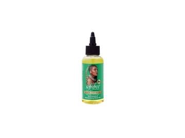 Sofnfree Black Castor Oil AntiDandruf Moisturising Oil 200ml
