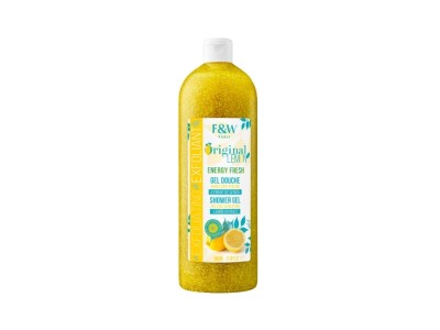 FW Original Lemon Gel Duche Exfoliante 940ml - Image product