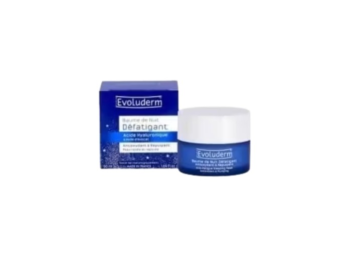 Evoluderm Balsamo de Noite Repousante 50ml
