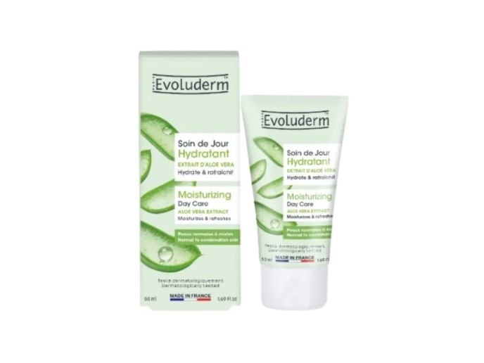 Evoluderm Creme Dia Hidratante 50ml