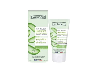 Evoluderm Creme Dia Hidratante 50ml - Image product