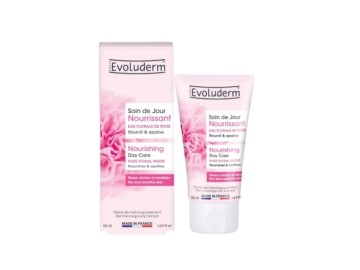 Evoluderm Creme Dia Nutritivo 50ml