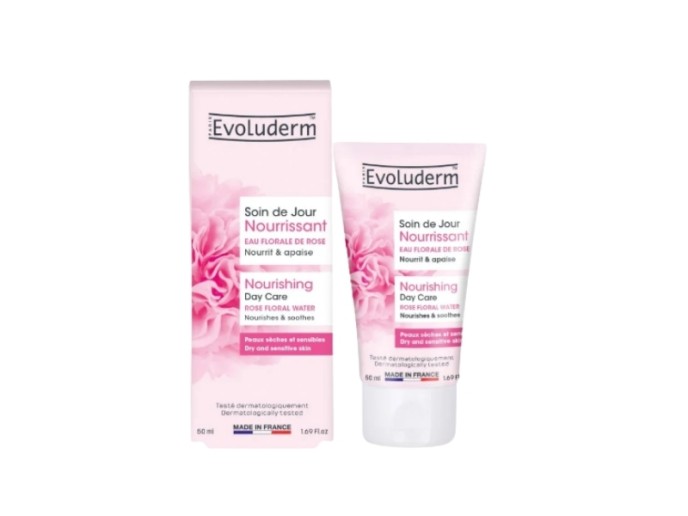 Evoluderm Creme Dia Nutritivo 50ml