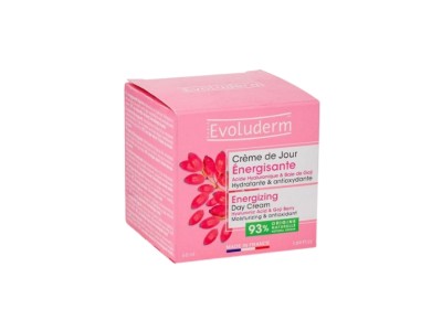 Evoluderm Creme de Dia Energizante 50ml - Image product