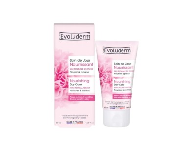 Evoluderm Creme Dia Nutritivo 50ml - Image product