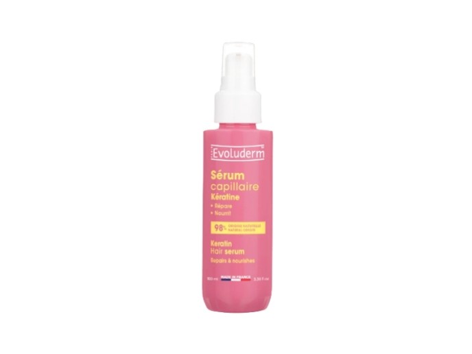 Evoluderm Sérum Capilar Keratina 100ml