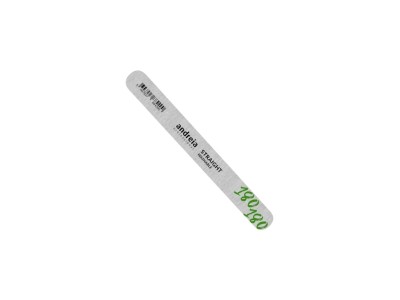 Andreia Straight Nail File 180/180 - Image product