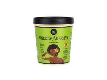 Lola M�scara de Umecta��o Oliva 450g