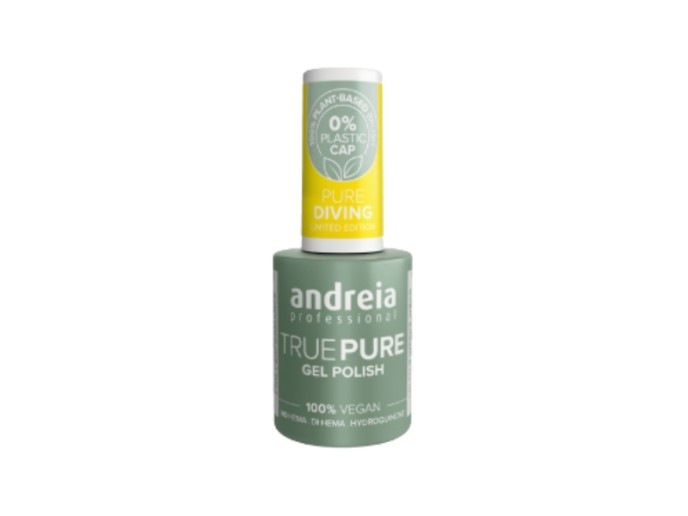 Andreia Gel Polish True Pure 10,5ml Cor- PV3