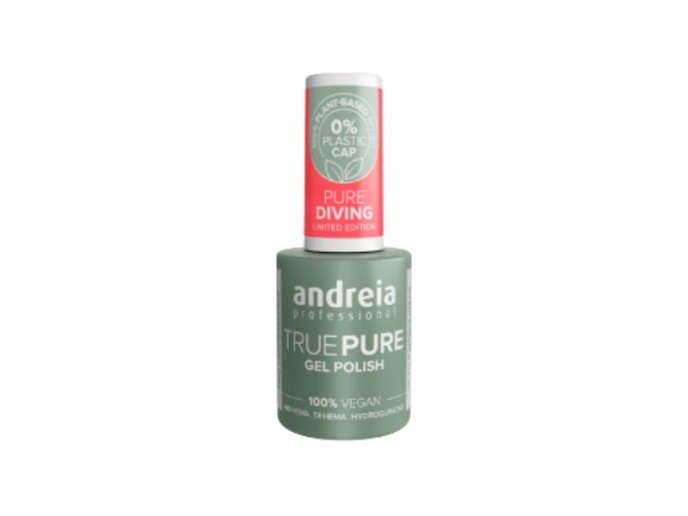 Andreia Gel Polish True Pure 10,5ml Cor- PV4