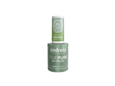 Andreia Gel Polish True Pure 10,5ml Cor- PV1 - Image product
