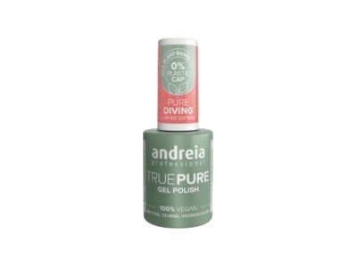 Andreia Gel Polish True Pure 10,5ml Cor- PV5 - Image product