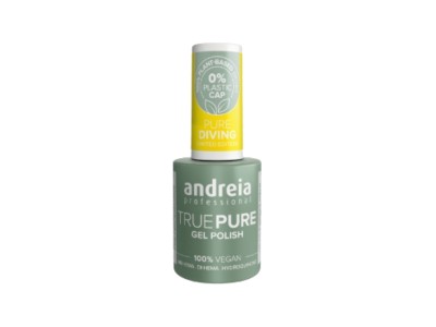 Andreia Gel Polish True Pure 10,5ml Cor- PV3 - Image product
