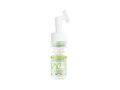 Evoluderm Mousse Micelar Aloe Vera 150ml - Image product