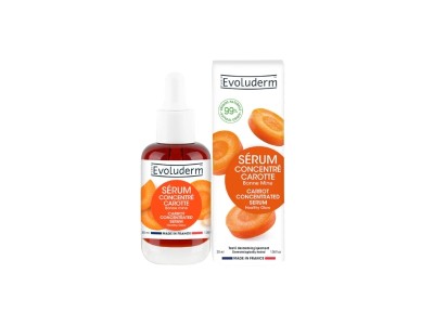 Evoluderm S�rum Concentrado Cenoura 30ml - Image product