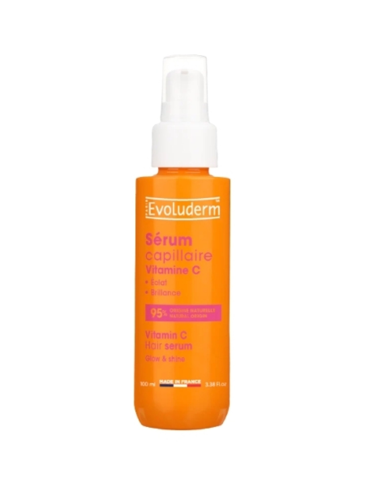 Evoluderm Sérum Capilar Vitamina C 100ml