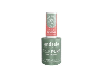 Andreia Gel Polish True Pure 10,5ml Cor- PV6 - Image product