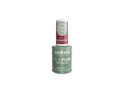 Andreia Gel Polish True Pure 10,5ml Cor- TE6 - Image product