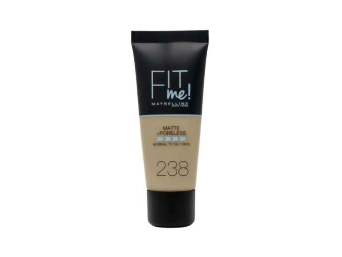 Maybelline Base Fit Me 238 Rich Tan