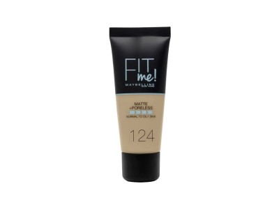 Maybelline Base Fit Me 124 Soft Sand - Image product