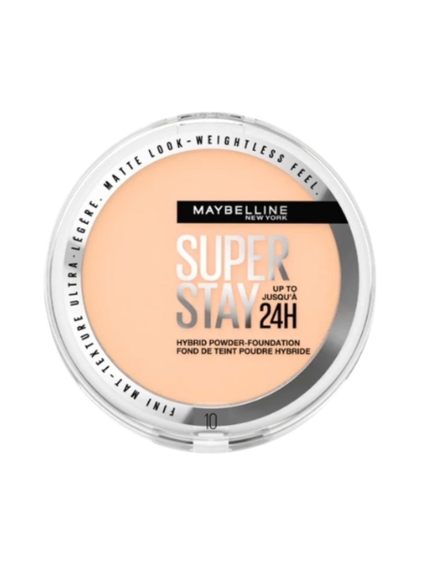 Maybelline Base Superstay Powder 24H 10