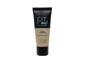 Maybelline Base Fit Me 238 Rich Tan