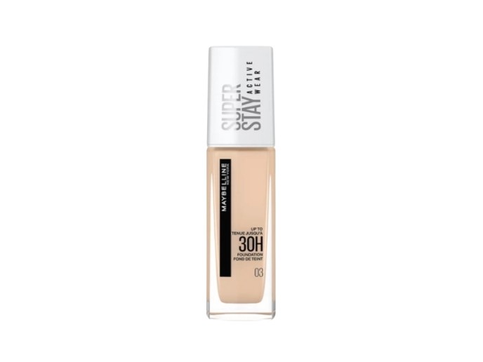 Maybelline Base Superstay 03 True Ivory
