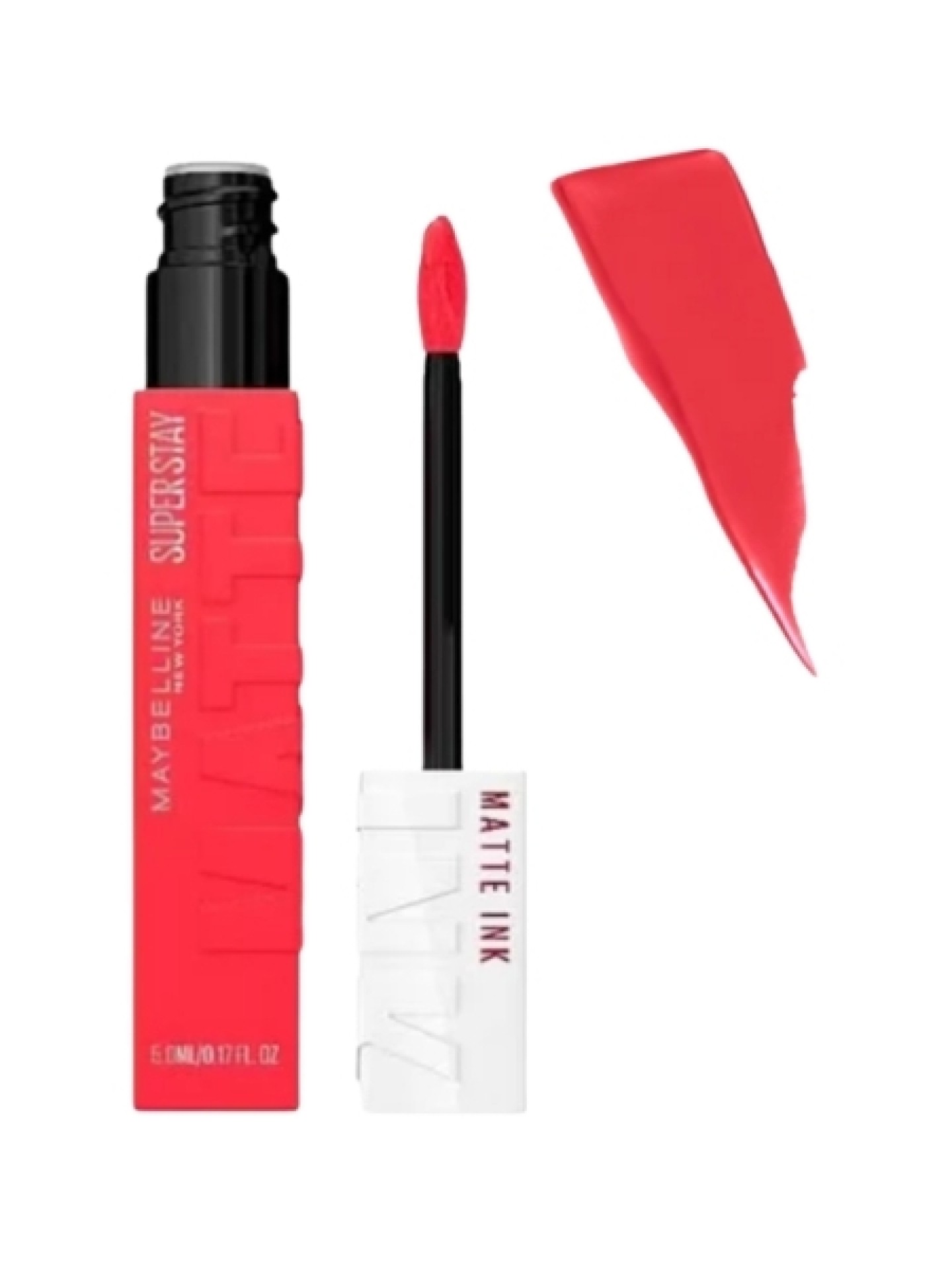 Maybelline Lábio Superstay Matte Heroine 25