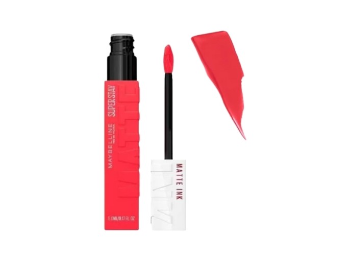 Maybelline Lábio Superstay Matte Heroine 25