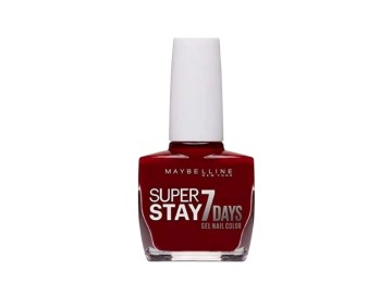 Maybelline Verniz Super Stay Deep Red 06