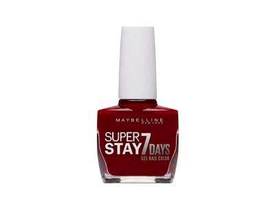 Maybelline Verniz Super Stay Deep Red 06 - Image product