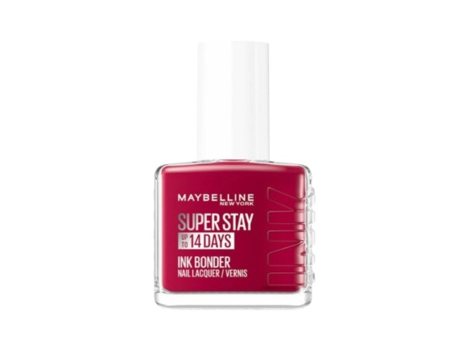 Maybelline Verniz Super Stay Cherry Sin 501