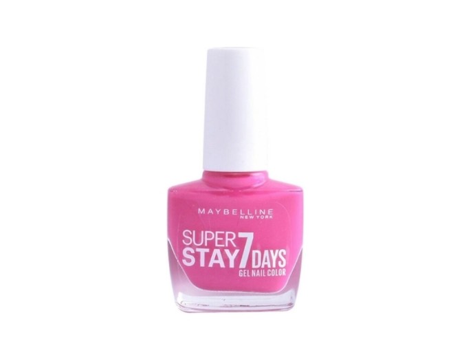 Maybelline Verniz Super Stay Bubble Gum 155
