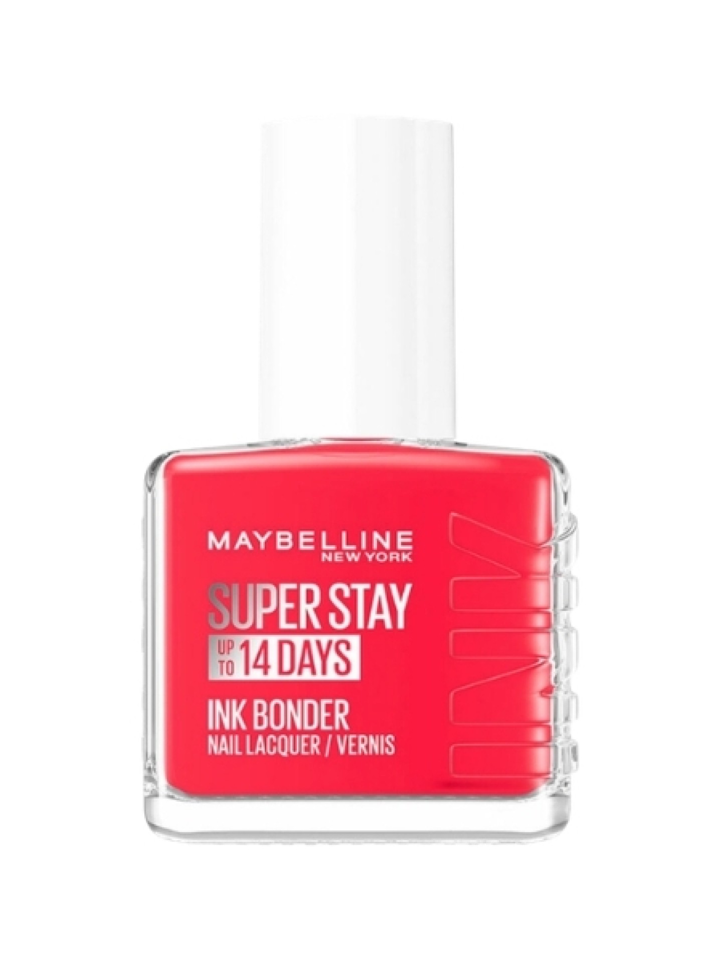 Maybelline Verniz Super Stay Rose Salsa 490