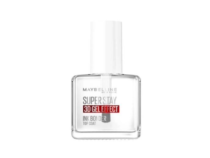 Maybelline Verniz Super Stay 3D Gel Top Coat