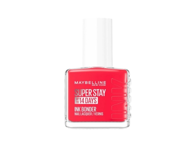 Maybelline Verniz Super Stay Rose Salsa 490