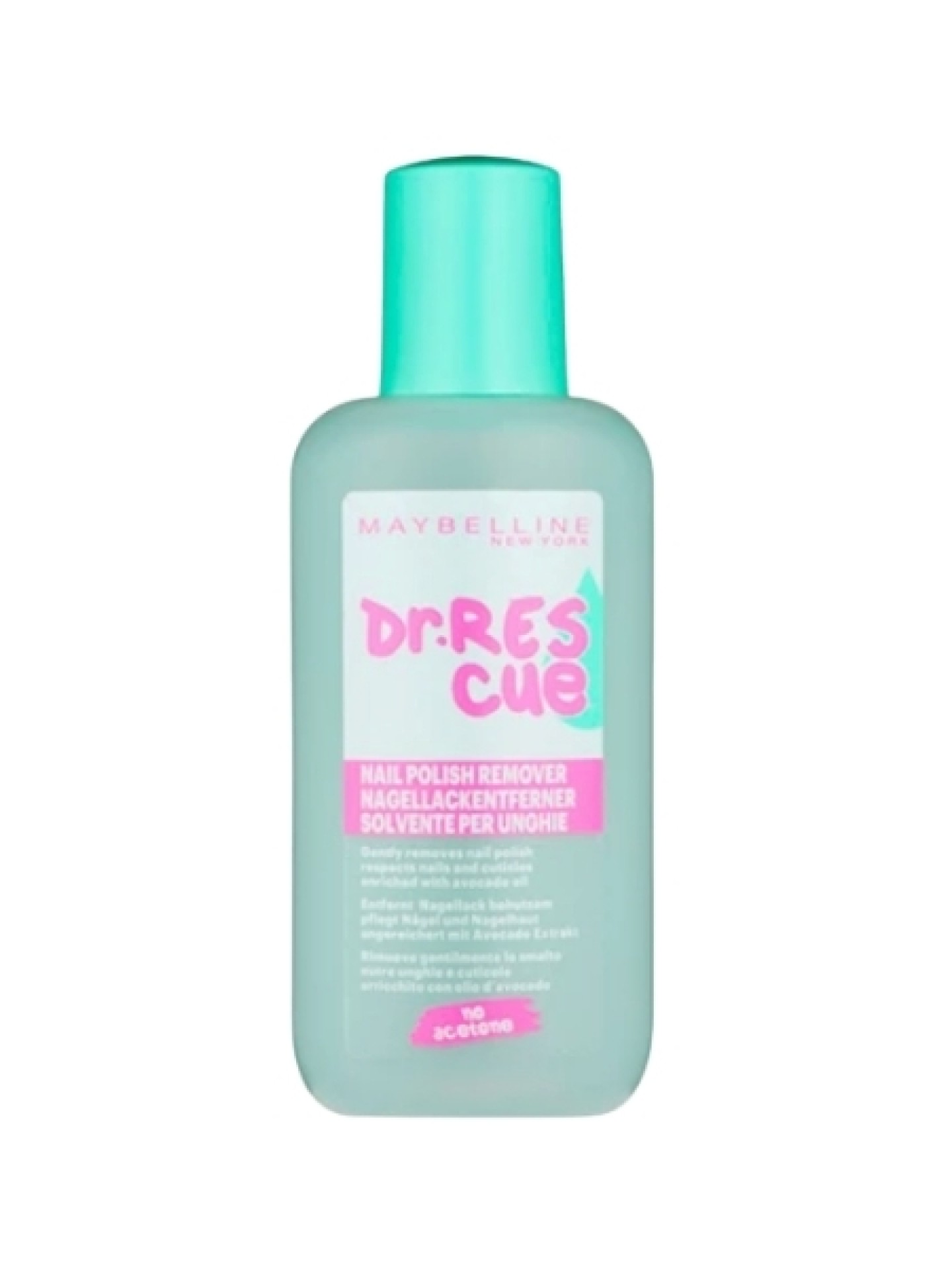 Maybelline Removedor Tira Verniz