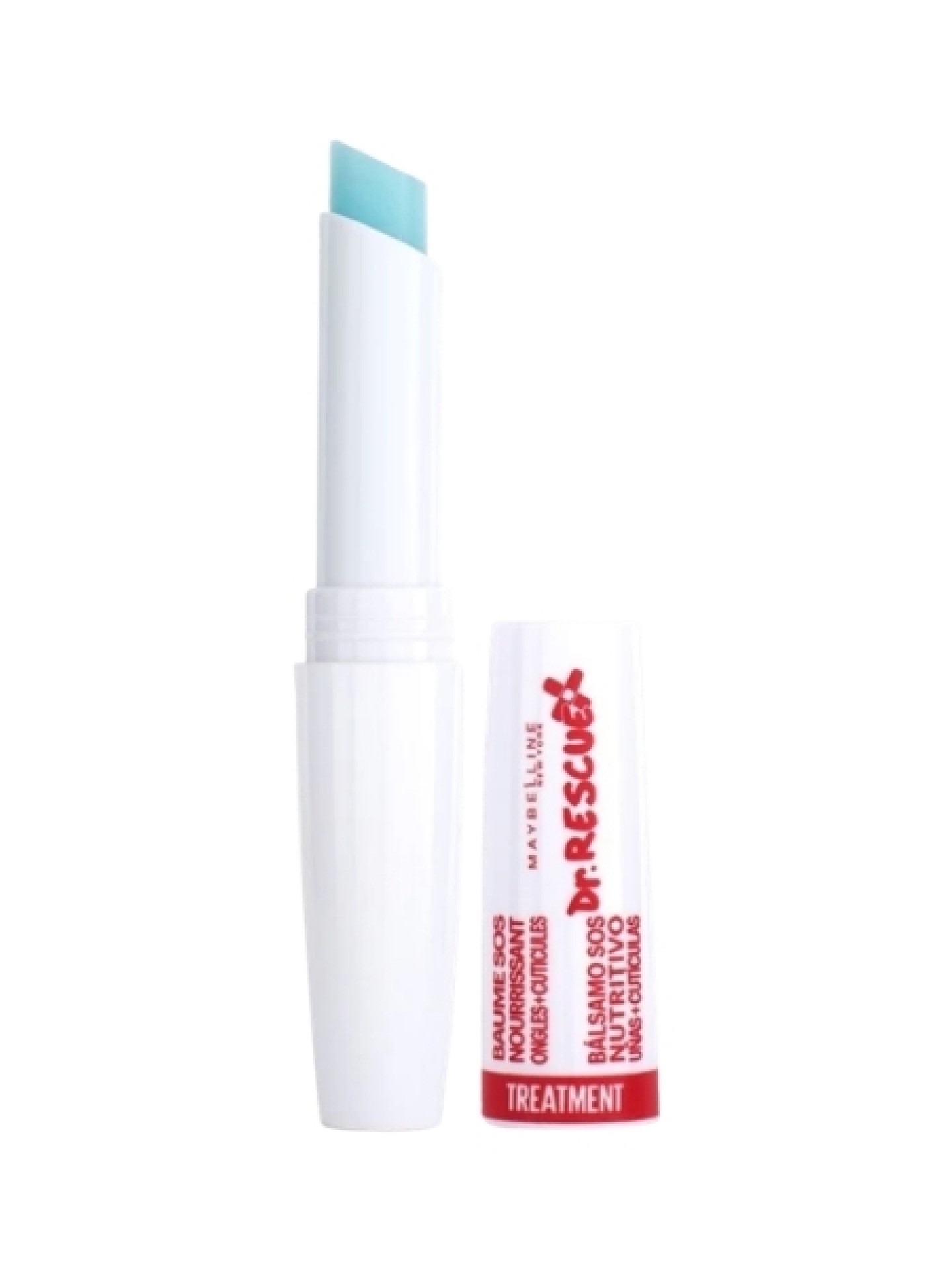 Maybelline Bálsamo SOS Unhas + Cutículas