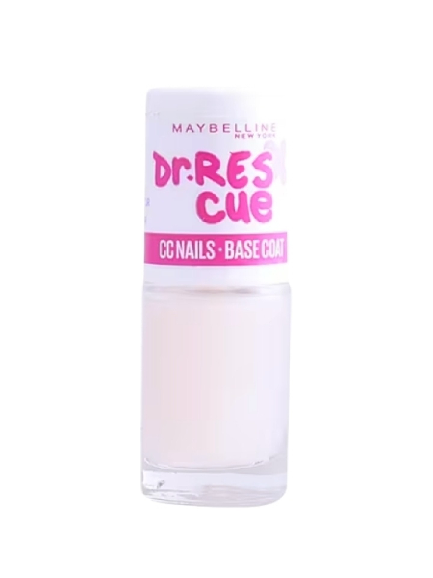 Maybelline Dr. Rescue CC Nails Base Coat