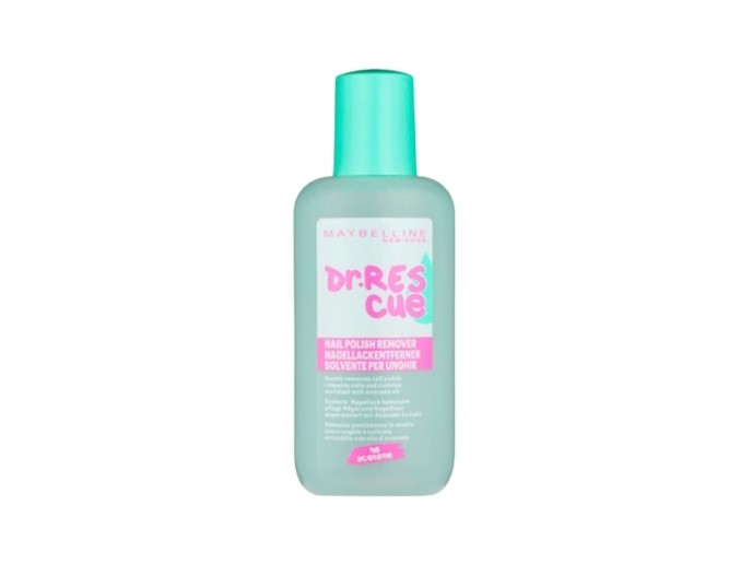 Maybelline Removedor Tira Verniz