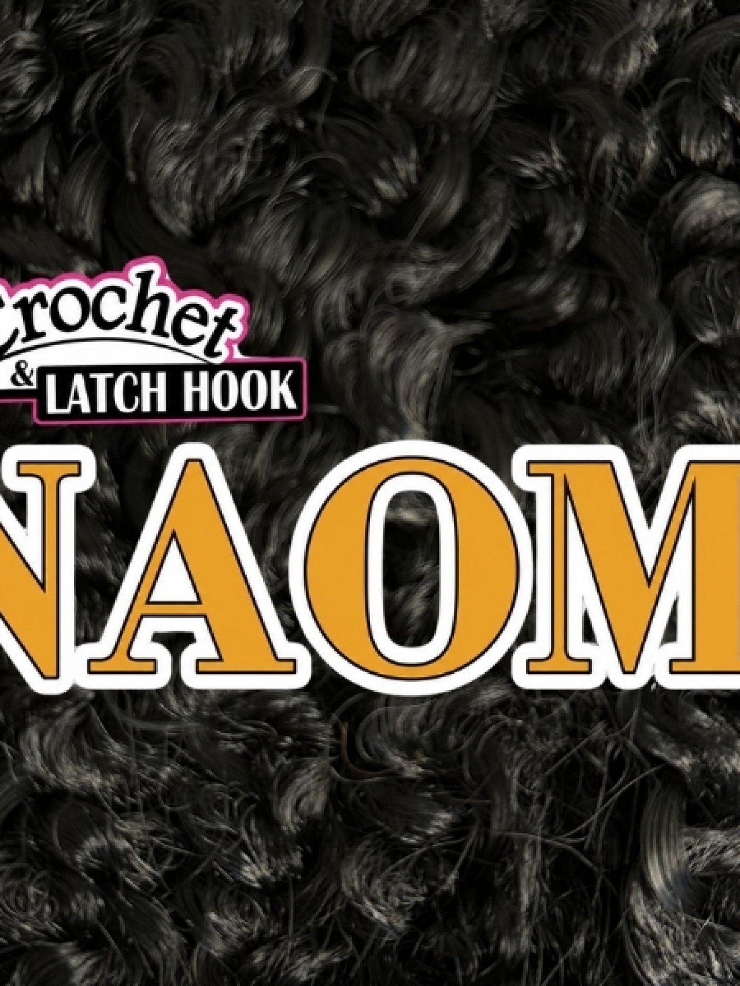Naomi African Twist 12